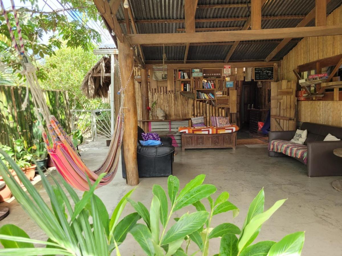 Roots Family Hostel Puerto Viejo de Talamanca Buitenkant foto